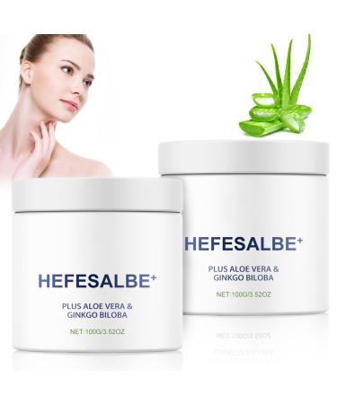 Yeast ointment 2PCs yeast ointment grater skin cream yeast ointment for grater skin and dry skin mild skin repair yeast cream for all skin types ladies and gentlemen