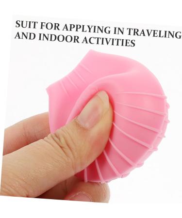 DOITOOL 30 Pcs Makeup Brush Dust Cover Travel Eye Shadow Brush Protection 4.5x4cmx5pcs As Shownx5pcs - Buy Online on GoSupps.com