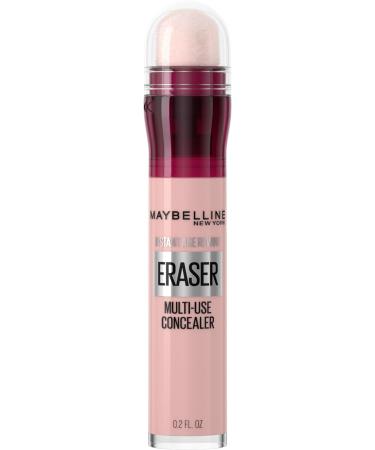 Maybelline New York Instant Age Rewind Eraser Dark Circles Treatment Concealer Brightener 160 0.2-fluid Ounce & New York Matte + Poreless Pressed Face Powder Makeup Translucent 8.5 Grams 160 + Face Powder - Buy Online on GoSupps.com