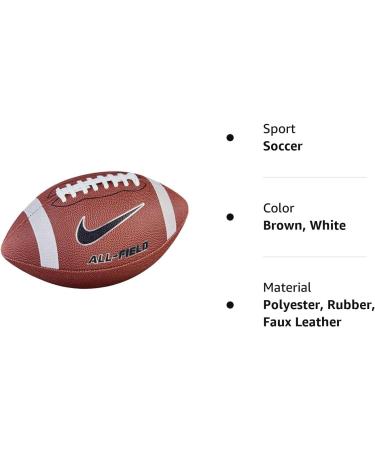 Nike All Field 3.0 Youth Football - Buy Online on GoSupps.com