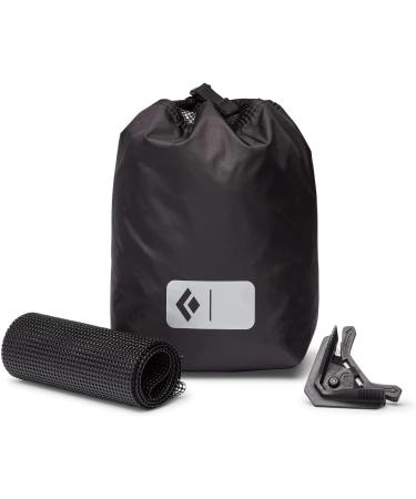 Black Diamond Glidelite Mohair Mix Ski Climbing Skins Small 110mm - Buy Online on GoSupps.com