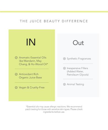 Juice Beauty STEM CELLULAR Anti-Wrinkle Face Moisturizer - Hydrating Formula with Plant Stem Cells Vitamin C & Resveratrol for Fine Lines - 4 fl oz - Buy Online on GoSupps.com