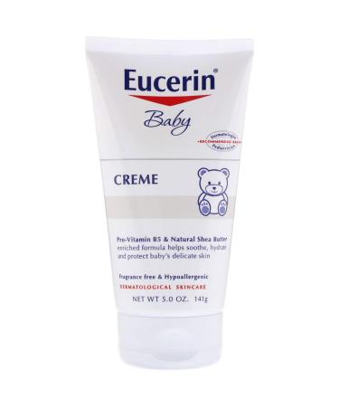 Eucerin Baby Creme 5oz