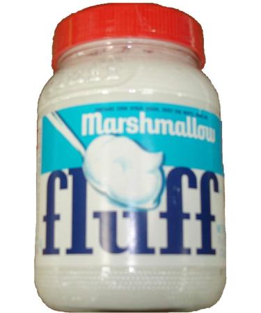 Vanilla Marshmallow Fluff - Small 212g