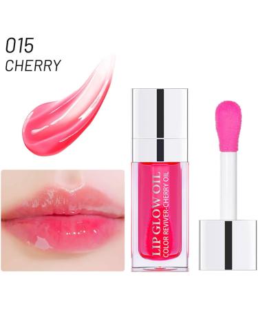 Lip Balms Moisturizing and Nourishing Lip Oil Lip Plumping Oil Long Lasting Nourishing Lip Gloss Lightweight Professional Lipstick for Fuller Lips - Buy Online on GoSupps.com