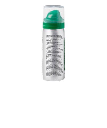 Curad Flex Seal Spray Bandage 40 mL - Instant Protection for Cuts and Scrapes - Buy Online on GoSupps.com
