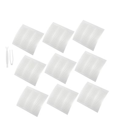 FRCOLOR 2sets Double Eyelid Sticker Invisible Tape Adhesive Eyelid Strips Woman Eye Beauty Patch Shaping