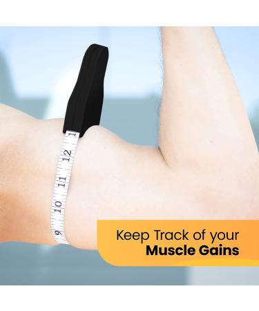 Care Touch Skinfold Body Fat Measuring Tape - 1 Count - Buy Online on GoSupps.com