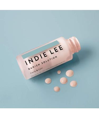 Indie Lee Banish Solution 0.5 fl oz - Target Acne & Blemishes - Buy Online on GoSupps.com