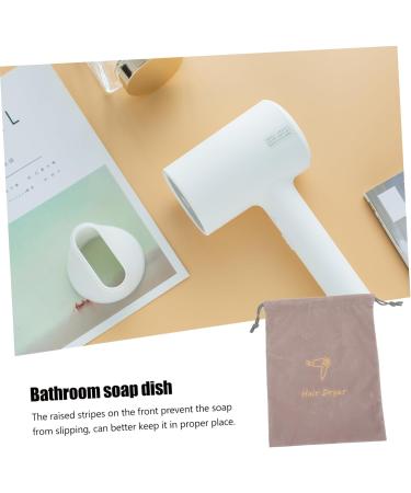 Baluue 5pcs Portable Hair Dryer Bags Drawstring Storage Bags Hairdryer Bag Duffle Bag for Travel Sac Cloth - Buy Online on GoSupps.com