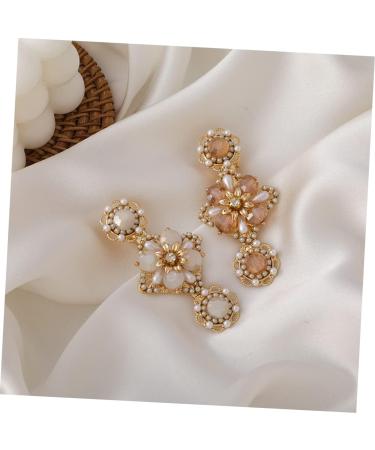 DOITOOL 1pc Hairpin Hair Barrettes Hair Pin Bangs Hair Clip Bridal Hair Clips Large Pearl Hair Clip Hair Holder Decorations Girl Headwear Holiday Fashion Hair Clamps Birthday Present - Buy Online on GoSupps.com