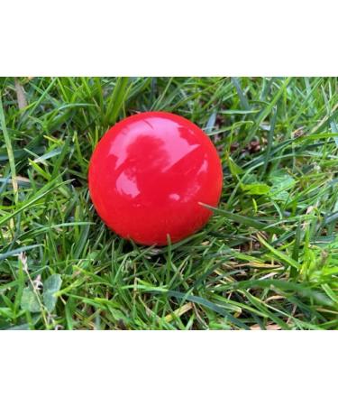 Epco Red 57mm Pallino by BuyBocceBalls