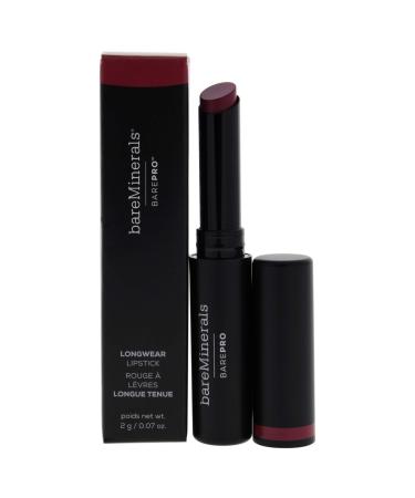 bareMinerals Barepro Longwear Lipstick - Petunia Women Lipstick 0.07 oz 0.7 Ounce (Pack of 1)