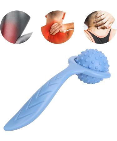 Fascia Blaster for Cellulite - Full Body Massage Device for Myofascial Release & Trigger Points | Arms Legs Thighs Buttocks & More - Buy Online on GoSupps.com