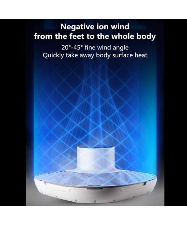 Body Hair Dryer Negative Ions Body Heater Blow Dryer Waterproof All-Round Quick-Drying Body Dryer Household Bathroom Dryer - Buy Online on GoSupps.com