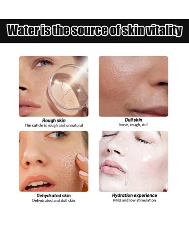 Rozino 3PC Face Serum Set | Advanced Collagen Boost Anti-Aging Solution for Glowing Skin - Buy Online on GoSupps.com