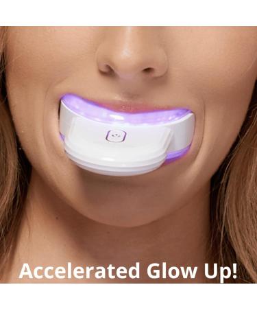 Advanced Next Gen Expertwhite Teeth Whitening Kit - Wireless Waterproof LED Light Fast Stain Removal for Sensitive Teeth - Buy Online on GoSupps.com