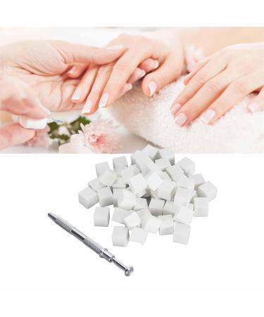 Nails Clamping Grabber Set | Nail Art Sponges & Grabbing Pen - Mini Tool for Home & Salon Use - Buy Online on GoSupps.com