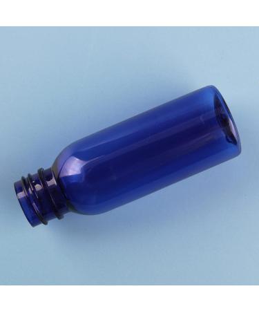 Zeoabsy 12-Pack 30ml Blue Spray Bottles with Fine Mist Pumps - Perfect for Travel & DIY Perfume - Buy Online on GoSupps.com