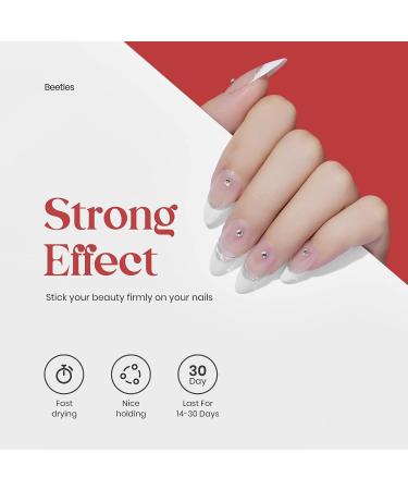 Beetles Nail Glue for Acrylic, Press On Nails - 40pcs, Super Strong & Quick Dry - Buy Online on GoSupps.com