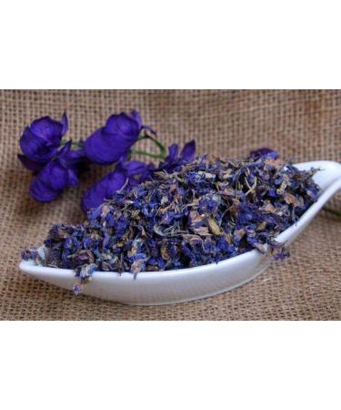 Krauterino24 Krauterino24 - Purple knight thorn flowers - Quantity: 1000 g