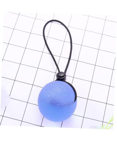Sosoport Handmade Silicone Squeeze Balls | 3-Piece Grip Strengthening Exercise Set for Hands & Massage | Boost Hand Power & Fitness - Buy Online on GoSupps.com