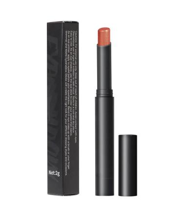 G n rique Cream Eyeshadow Pencils - Lightening Eyeshadow Sticks Eyeshadow Stick | Waterproof Multicolor Eyeshadow Pen Matte Glitter Pencil Pau Applicator