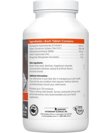 ??????. Dog Joint-Health Support. q . tr m . - Buy Online on GoSupps.com