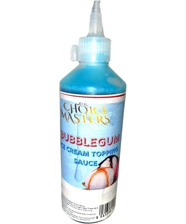 Bubblegum Ice Cream Flavouring Topping Sauce 660g | Vegetarian-Friendly | Choice Masters - Buy Online on GoSupps.com