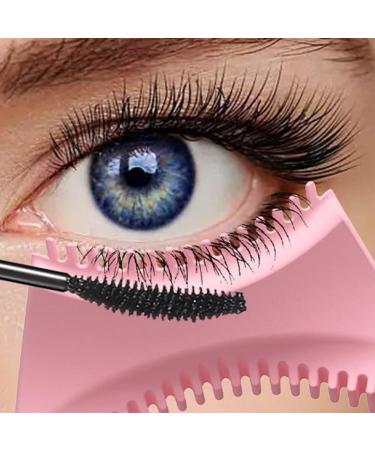 Healvian Eyeliner Wing Tip 2Pcs Eyeliner Aid Reusable Eyeliner Aid Tool Silicone Eyeliner Applicator Eyeliner Aid - Buy Online on GoSupps.com