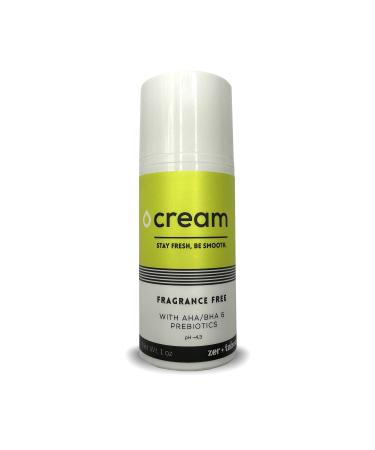 zerotaboos Underarm Lightening & Brightening Armpit Detox Antiodorant Cream