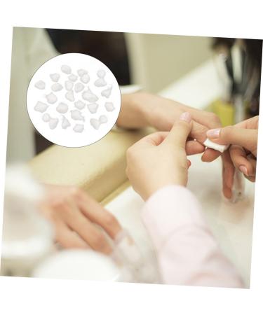 FRCOLOR 3 Manicure Tools Cotton Balls Jumbo Size Small Cotton Balls Cotton Rounds Pet Care Cotton Balls Cotton Balls for Nail Polish Remover Cotton Balls Bulk Nail Gel Cotton Balls White 2.00X2.00X1.00CM White - Buy Online on GoSupps.com