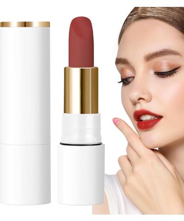  G n rique Matte Lipstick | Waterproof Long-Lasting Waterproof | Water-Resistant Transfer-Proof Color for Parties Events Dance Beauty Lovers Creative Stylists Girls Women - Buy Online on GoSupps.com