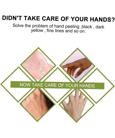 FOMIYES 4 Pairs Half Finger Moisturizing Gloves Gel Gloves Half Finger Touch Screen Gloves Cosmetic Gloves Half Finger Gloves Womens Glives Miss Dry Hands Plant Essential Oil Apparel - Buy Online on GoSupps.com