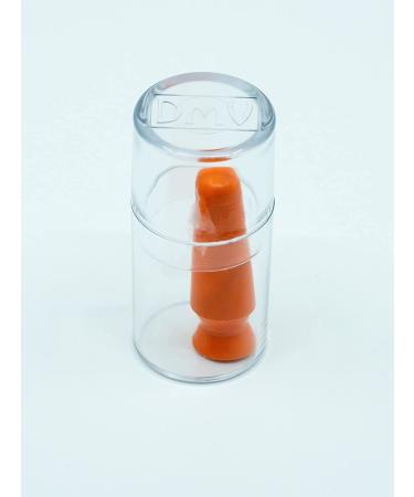 6 Pack Ventless Scleral Cup Lens Inserter Tool for Hard Contact Lenses & Prosthetic Eyes - Orange 6pk - Buy Online on GoSupps.com