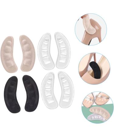 Mobestech 16 Pairs Anti-Wear Stickers for High Heels | Comfortable Heel Pads & Cushions for Women s Sandals - Buy Online on GoSupps.com