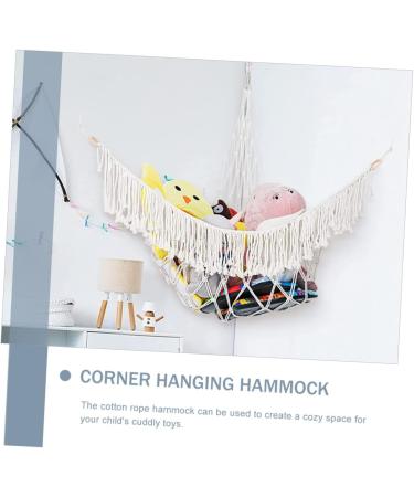 Partykindom Soft Animal Plush Toy Hammock - 3-in-1 Yoga Ball Stand & Memory Hanging Mat for Kids - Buy Online on GoSupps.com