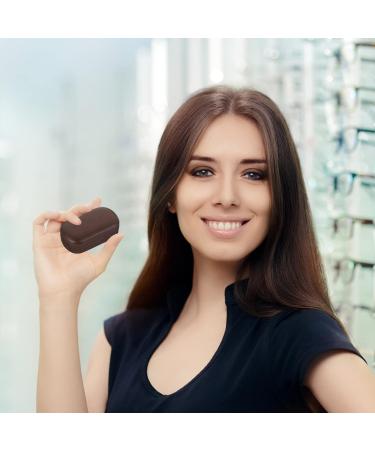 Companion Colored Contact Lenses Set | Travel Cases & Lens Care Containers | Invisible Eye Contact Lens Kits - Buy Online on GoSupps.com