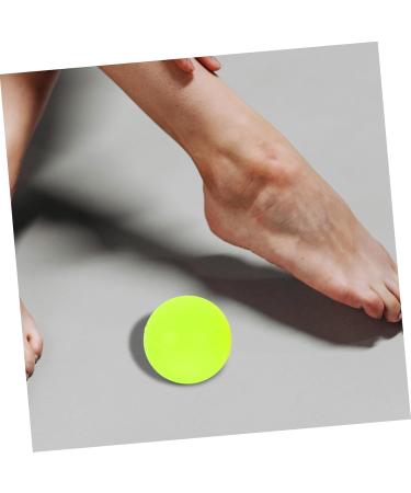 Ultechnovo Foot Massager - 2 Lacrosse Balls Myofascial Release Mobility Massager | Fascia Ball for Deep Tissue Massage - 6.30x6.30cm Red - International Shipping Available - Buy Online on GoSupps.com