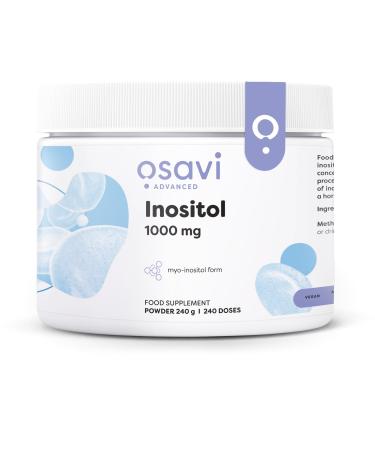 Osavi inositol powder 1000mg - 240g