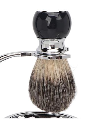 NSXAYIWE 4-Piece Professional Men's Razor Set | Luxury Wet Shaving Kit - Perfect Gift for Husband Father & Friends - Buy Online on GoSupps.com