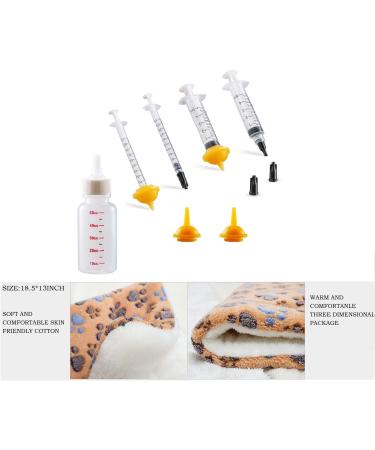 Pet Incubator with Nebulization Kit & Heating Lamp - Ideal for Newborn Puppies & Kittens - Temperature Detection & Cotton Pad Included - Buy Online on GoSupps.com