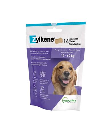 Vetoquinol Zylkene Chews 450 mg - 14 Chews 450mg
