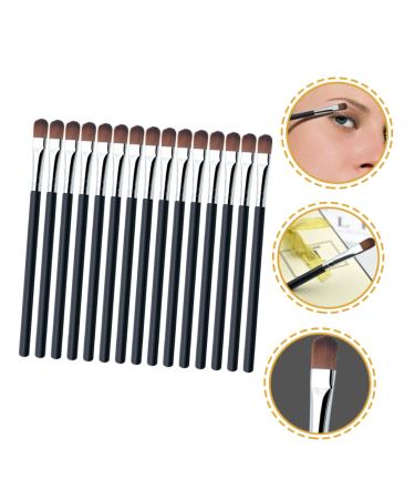 Beaupretty 100pcs Eye Shadow Brush Set - Premium Artificial Fiber Makeup Brushes for Flawless Application - Buy Online on GoSupps.com