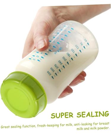 ERINGOGO 20 Pcs Baby Bottle Seal Cap Travel Water for Baby Breast Milk Bottles Narrow Neck Feeding Bottle Caps Bottle Lid Screw Small Glasses Organiser Travel Cap Food Grade Pp Girl Mother - Buy Online on GoSupps.com