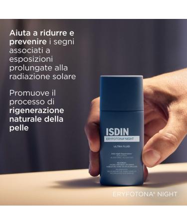 Isdin ISDIN Eryfotona night serum repairs sun damage 50 ml 949897615 - Buy Online on GoSupps.com