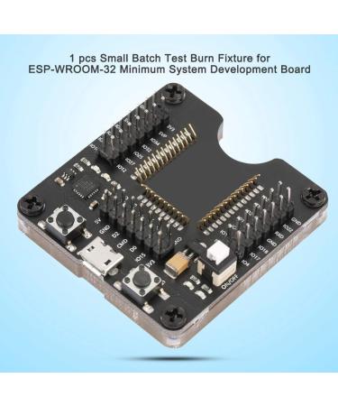 1 pcs Test Burn Board Small Batch Burn Fixture Small Batch Burn Fixture Min System Development Board - Buy Online on GoSupps.com