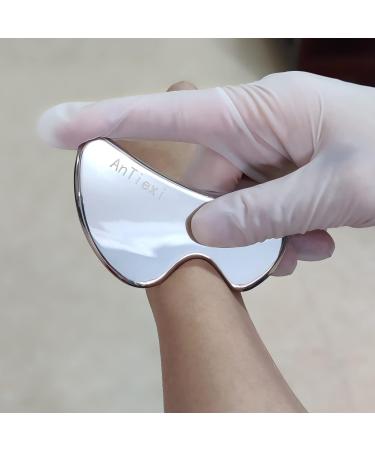 Buy AntiSexi 6 in 1 Stainless Steel Gua Sha Muscle Scraper Tools Set Scraping Massage Tool for Physical Therapy | International Shipping Available - Buy Online on GoSupps.com
