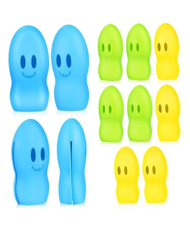 Magiclulu 12 pieces toothbrush cover toothbrushes cover cap to toothbrush cover for travel toothbrush covers toothbrush travel toothbrush cover toothbrush covers