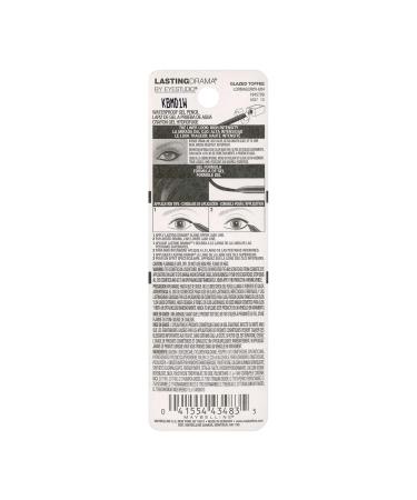 Maybelline Eye Studio Lasting Drama Pencil 604 Glazed Toffee .04oz - Buy Online on GoSupps.com